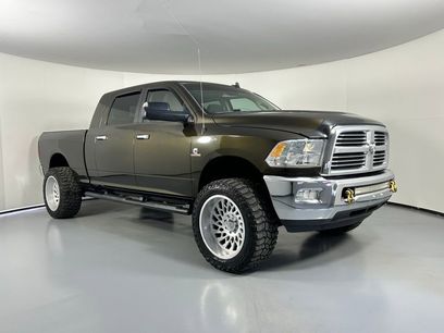 Used 2014 RAM 2500 Big Horn