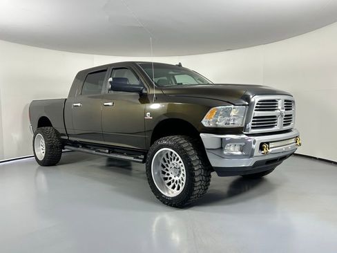 Used 2014 RAM 2500 Big Horn image 1