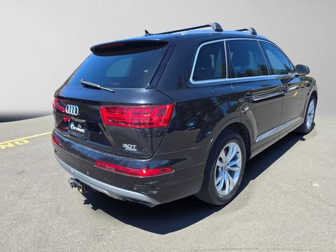 Used 2017 Audi Q7 3.0T Premium AWD/4WD image 3