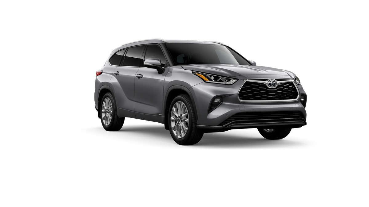 New 2026 Toyota Highlander Limited AWD/4WD image 15