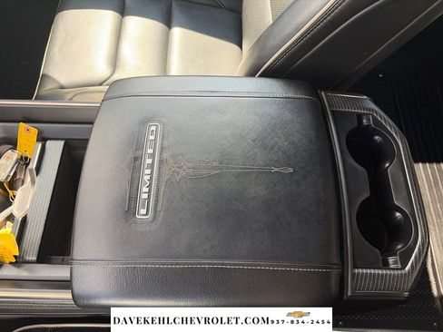 Used 2020 RAM 1500 Limited AWD/4WD image 18