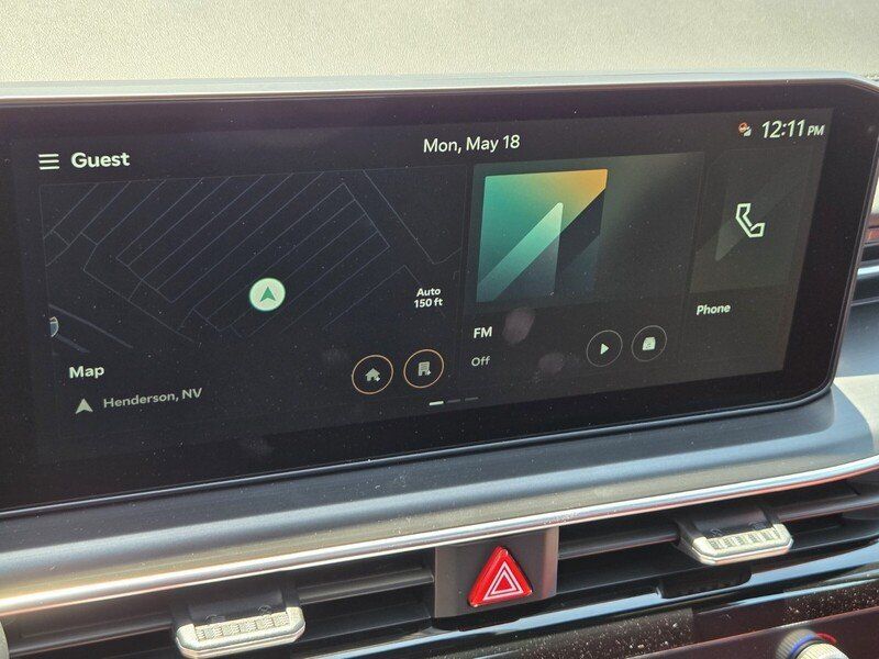 New 2026 Kia K5 GT-Line w/ GT-Line Red Interior Package FWD image 11