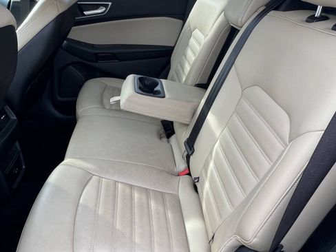 Used 2021 Ford Edge SEL w/ Cargo Accessory Package AWD/4WD image 11