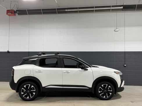 New 2026 Nissan Kicks SV w/ Cold Weather Package AWD/4WD image 7
