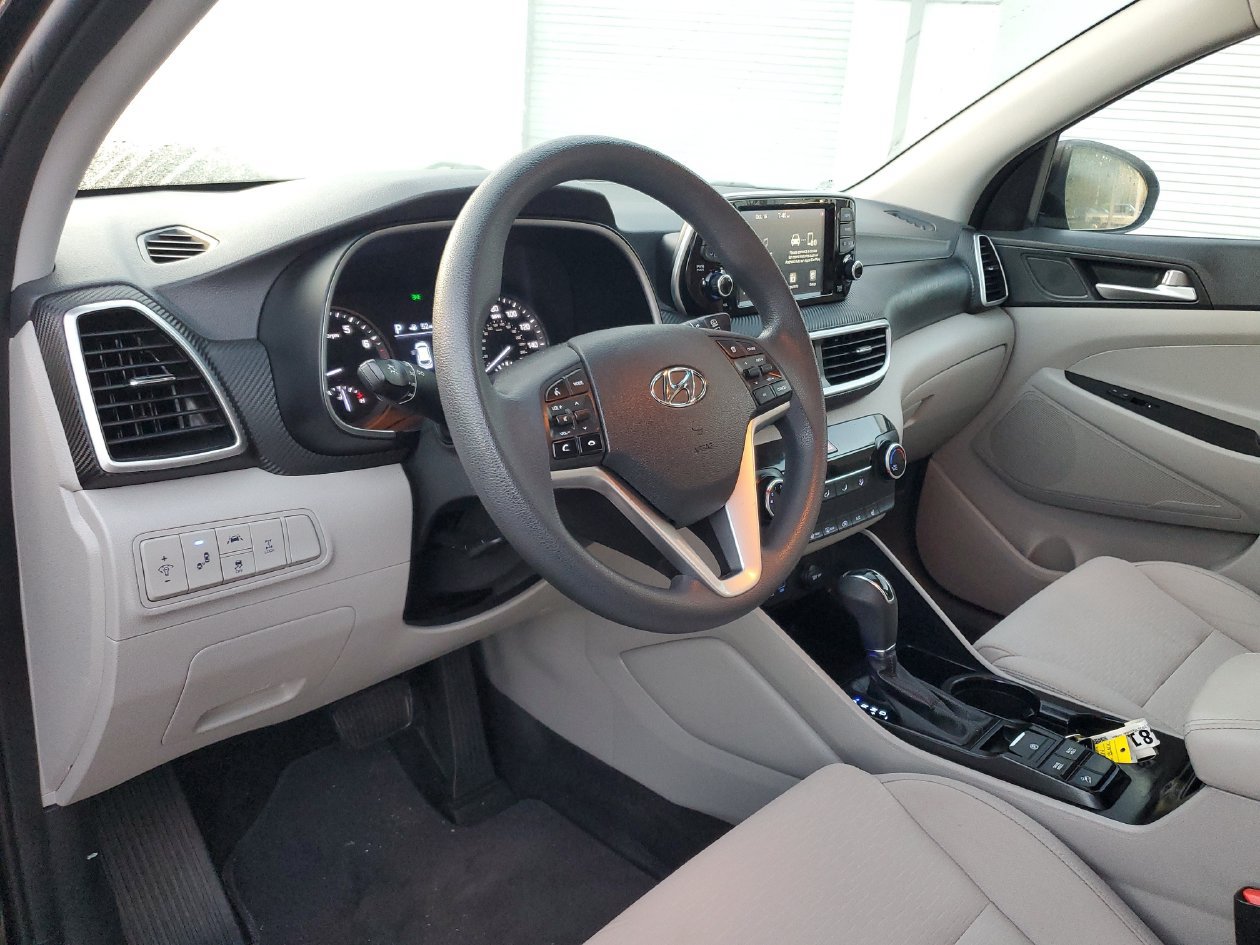 Used 2021 Hyundai Tucson Value AWD/4WD image 19