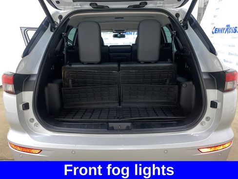 Used 2022 Mitsubishi Outlander SEL AWD/4WD image 14