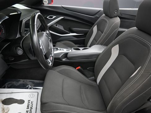 Used 2023 Chevrolet Camaro SS image 27