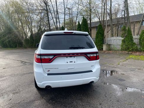 Used 2020 Dodge Durango GT AWD/4WD image 4