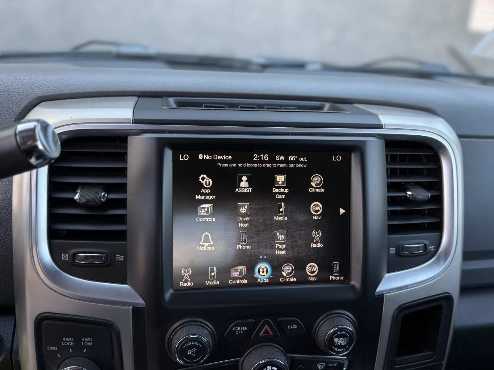 Used 2016 RAM 2500 Big Horn AWD/4WD image 27