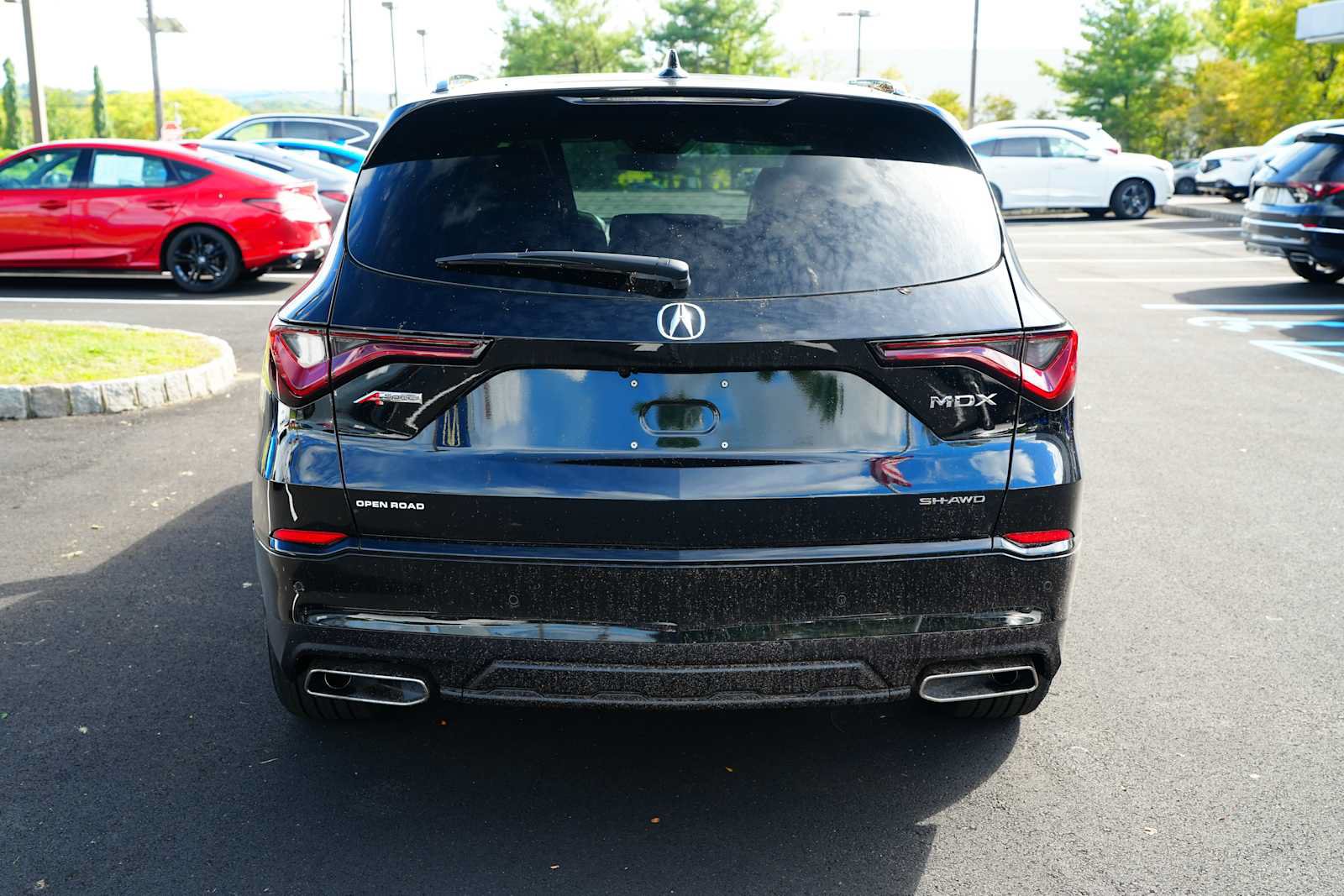 Used 2026 Acura MDX A-Spec w/ Advance Package AWD/4WD image 6