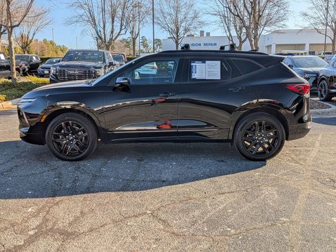 Certified 2025 Chevrolet Blazer RS w/ Driver Confidence II Package image 6