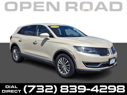 Used 2016 Lincoln MKX Select w/ Select Plus Package
