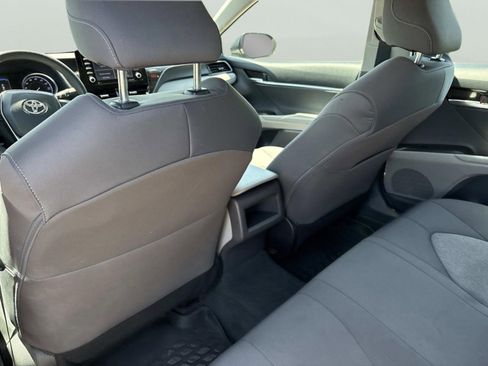 Used 2022 Toyota Camry LE w/ Convenience Package FWD image 14