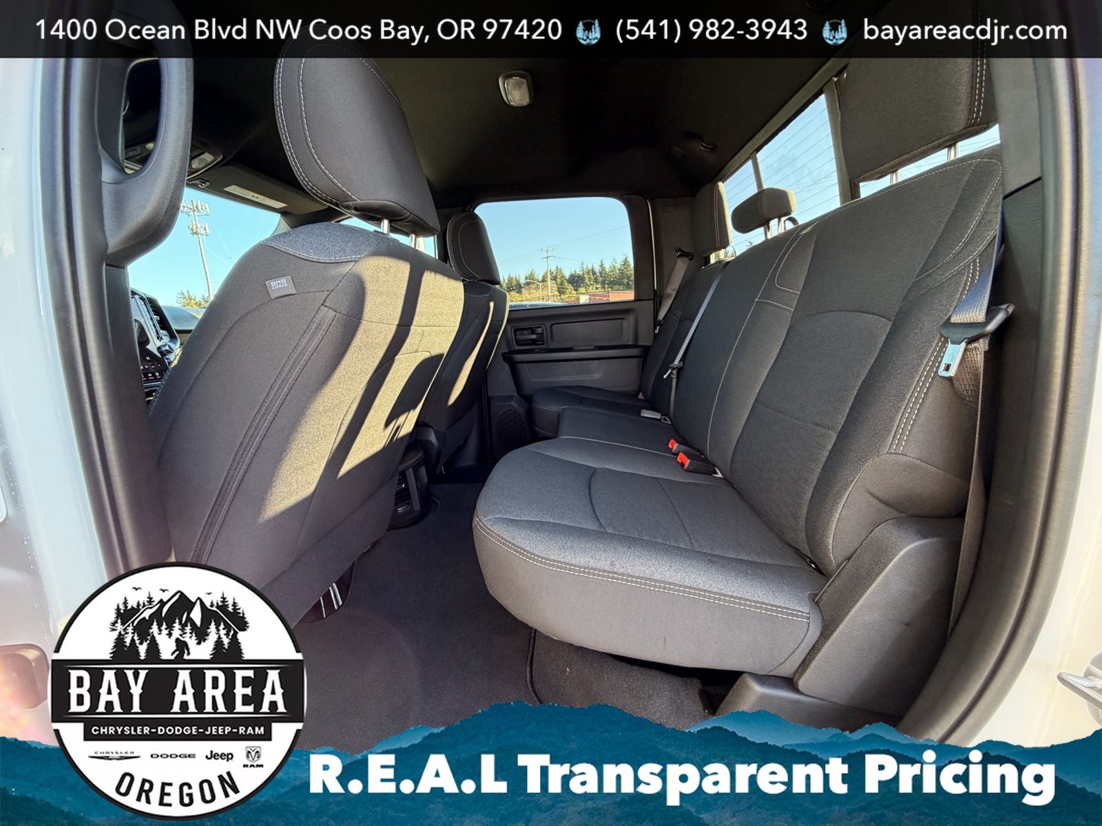 New 2027 RAM 2500 Tradesman AWD/4WD image 21