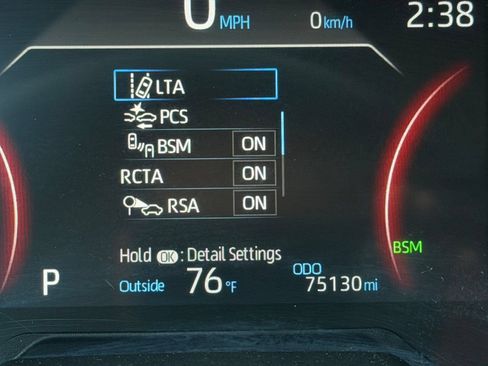 Used 2022 Toyota RAV4 Adventure AWD/4WD image 27