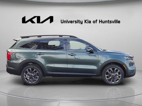 Used 2023 Kia Sorento SX Prestige image 8