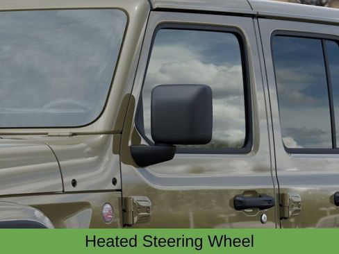 New 2026 Jeep Wrangler Unlimited Rubicon image 14