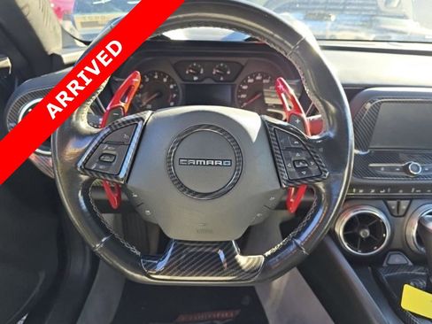 Used 2017 Chevrolet Camaro LT w/ RS Package image 5