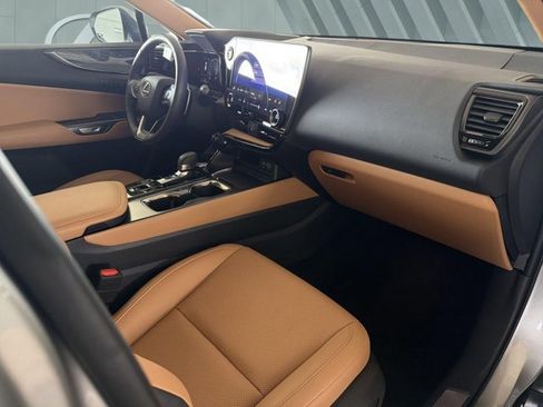 Certified 2025 Lexus NX 250 FWD w/ Cold Area Package image 26