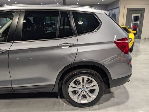 Used 2016 BMW X3 xDrive35i AWD/4WD image 6