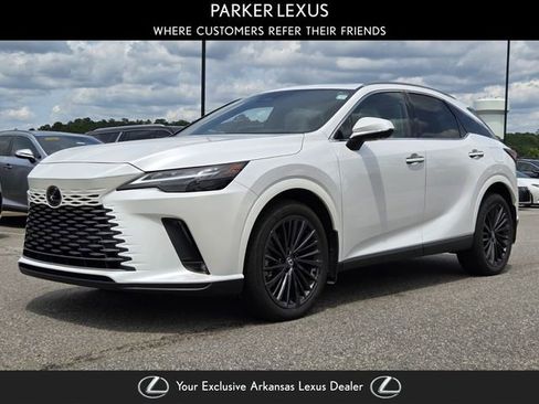 Used 2025 Lexus RX 350 Premium w/ Convenience Package AWD/4WD image 1