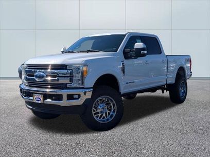 Used 2017 Ford F250 Lariat w/ Lariat Value Package