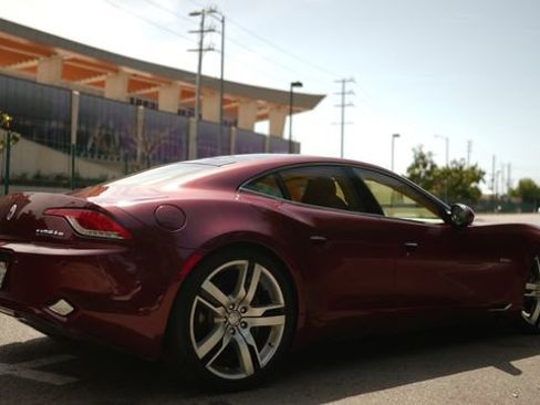Used 2012 Fisker Karma EcoSport RWD image 13