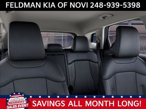 New 2026 Kia Sportage EX image 28