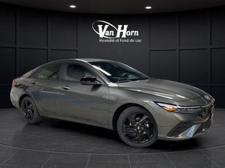 New 2026 Hyundai Elantra Sport FWD video 1