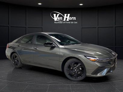 New 2026 Hyundai Elantra Sport