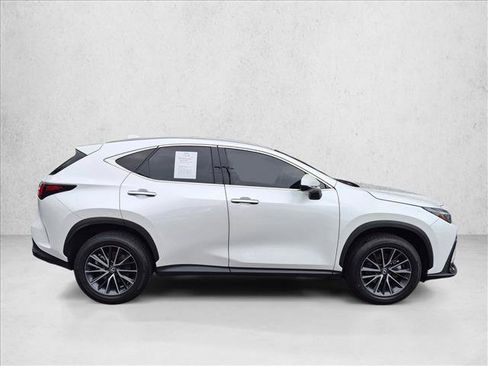 Used 2024 Lexus NX 350h AWD w/ Cold Area Package image 4