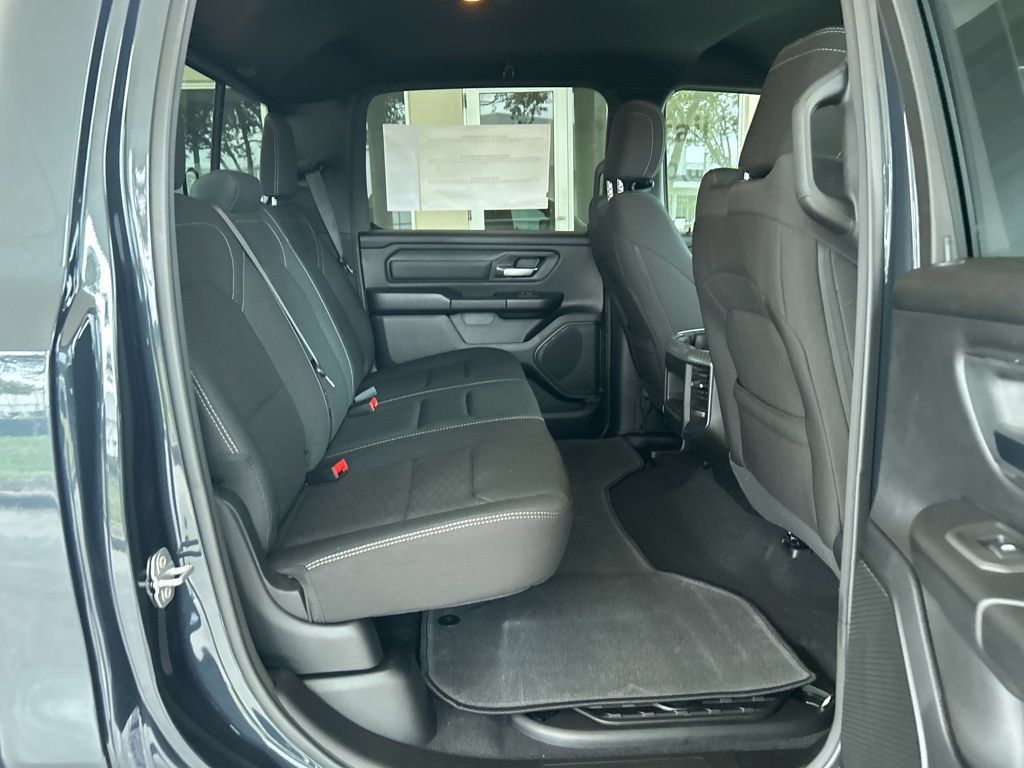 New 2025 RAM 1500 Tradesman AWD/4WD image 26