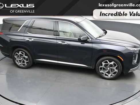 Used 2022 Hyundai Palisade Calligraphy FWD image 39