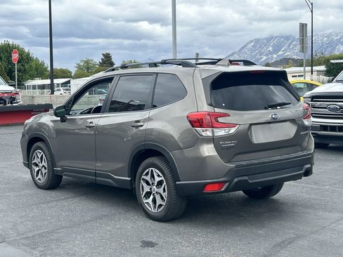 Used 2021 Subaru Forester Premium w/ Popular Package #1 AWD/4WD image 6