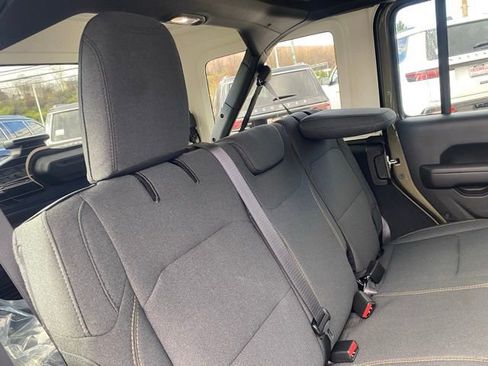 New 2026 Jeep Wrangler Sport image 31