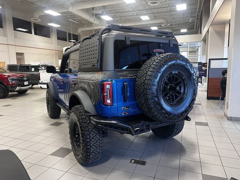 New 2025 Ford Bronco Badlands image 28