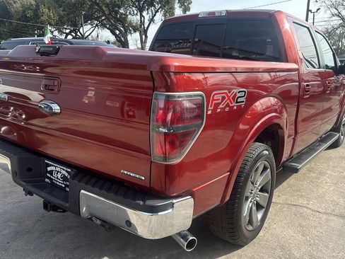 Used 2014 Ford F150 FX2 w/ Equipment Group 402A Luxury image 7