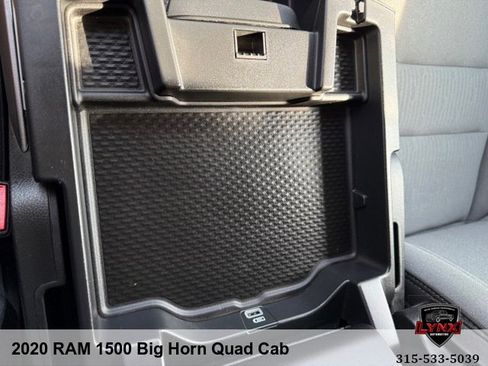 Used 2020 RAM 1500 Big Horn AWD/4WD image 32