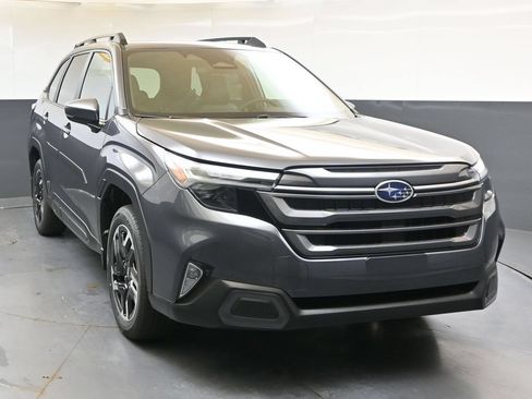 New 2026 Subaru Forester Limited AWD/4WD image 4