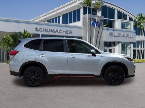 Used 2020 Subaru Forester Sport AWD/4WD image 7