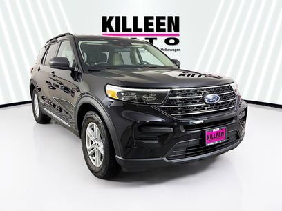 Used 2021 Ford Explorer XLT w/ Class III Trailer Tow Package