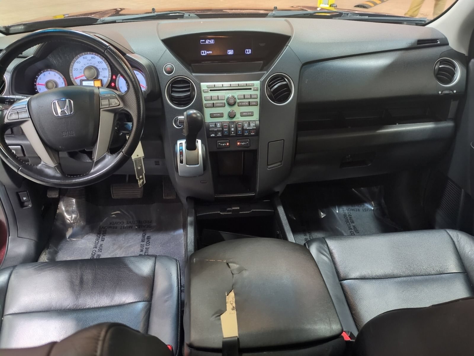 Used 2010 Honda Pilot EX-L image 14