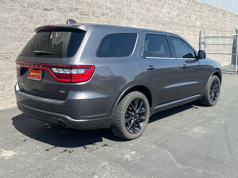 Used 2017 Dodge Durango R/T AWD/4WD image 7