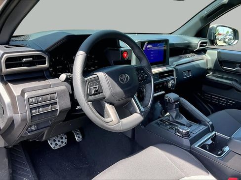 New 2026 Toyota Tacoma TRD Sport AWD/4WD image 8