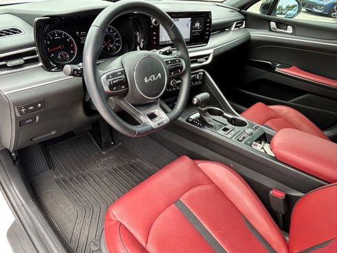 Used 2024 Kia K5 GT-Line w/ GT-Line Premium Package FWD image 17