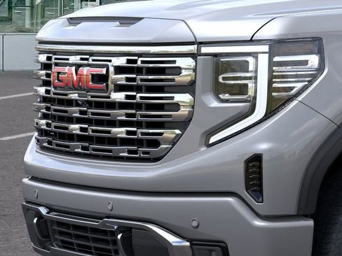 New 2026 GMC Sierra 1500 Denali w/ Technology Package AWD/4WD image 13