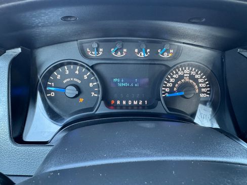 Used 2013 Ford F150 XL w/ HD Payload Pkg AWD/4WD image 14