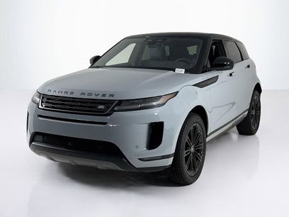 Used 2026 Land Rover Range Rover Evoque S