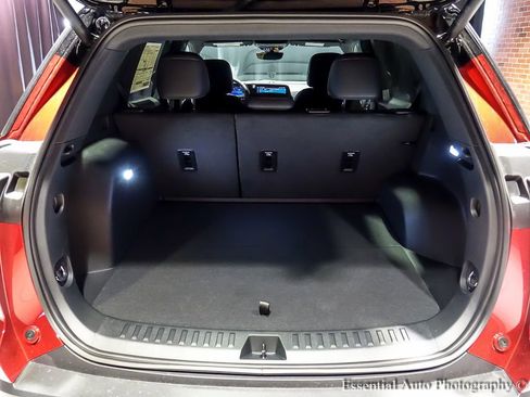 New 2026 Chevrolet Equinox RS w/ Safety and Technology Package image 23