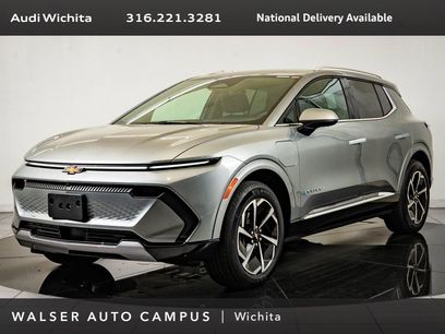 Used 2025 Chevrolet Equinox EV LT w/ Convenience Package